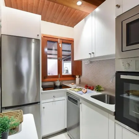 Holiday home Global La Casa De Arriba 22670 Arucas